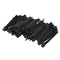 50X Adjustable Flow Irrigation Drippers 360 Degree Emitter Drip System