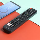 Smart TV Remote Control Wireless Switch for Hisense 43K300UWTS 65M7000 EN2X27HS