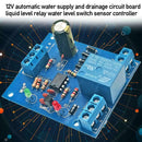 Liquid Water Level Controller 9V-12V Pumping Control Detection DIY Module V7I9
