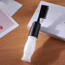Hair Dye Bottle Oil Treatment Coloring Dispensing Bottle Root Comb for Hair