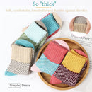 Socks Soft Comfortable Wool Socks Thermal Socks Autumn and Winter Thick Socks