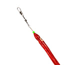 Luminous Soft Lure Bait 5 Hooks Octopus Night Light Squid Hairtail Fishing Ho
