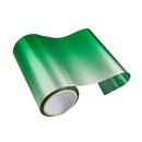 D-1003 Top Front Windshield Foil Heat Insulation Film Sun Shade (Green) Newly