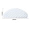 Washable Replacement Mop Pads Cleaning Robot Mop Rags Mop Cloth Mopping Pads
