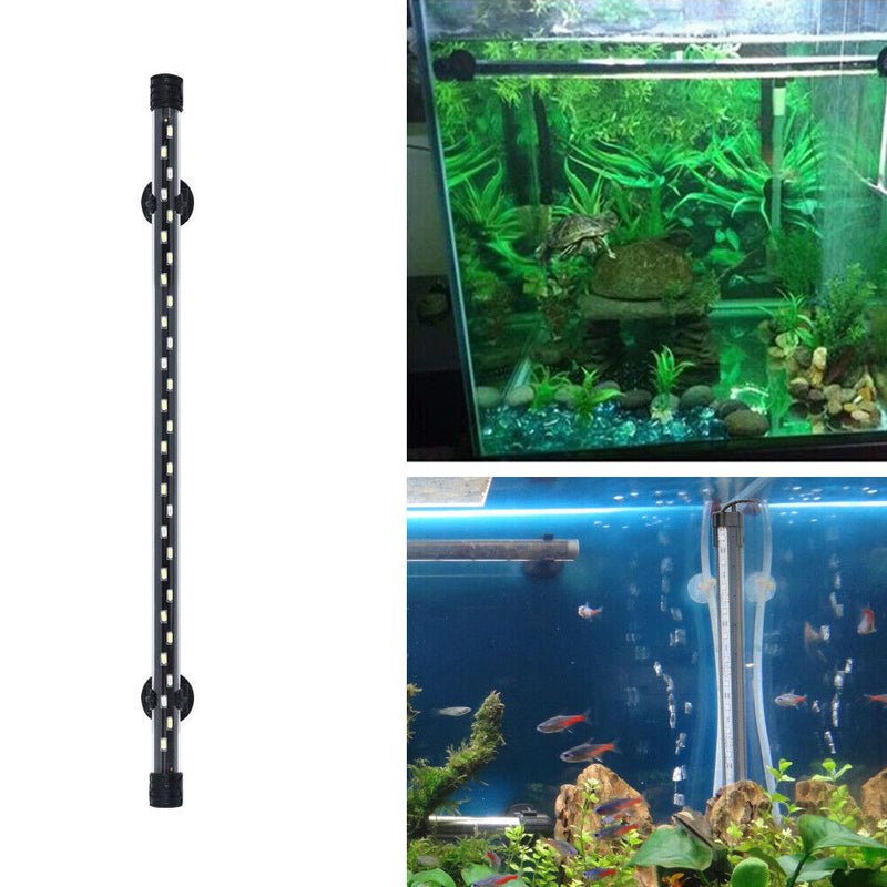 Aquarium Underwater Lighting Lamp Waterproof Fish Tank High Brightening Light