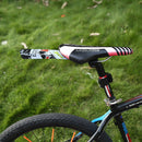 Enlee Ultra-thin Bicycle Seat Fender Removable MTB Bike Saddle Wings Mud Gu