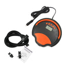 110W Air Pump High Pressure Stand Up Paddle Board Inflatable Pump with LED