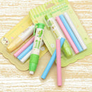 Pen Shaped Correction Tool Drawing Accessories Pencil Erasers Rubber Eraser