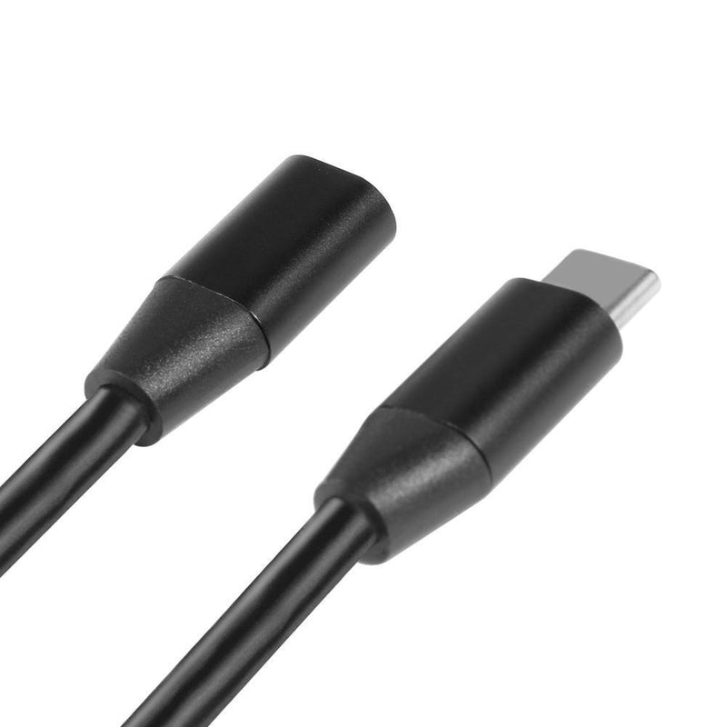 JUNERAIN Jaserain USB-C Extension Cable (USB 3.1 Male to USB-C Female, 1