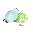 Storage Tool Home Supplies Floral Wrist Strap Needle Holder Sewing Pin Cushion