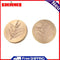 Round Wax Sealing Stamp Head Fats Flowers Copper Stamps Gifts Making Tools