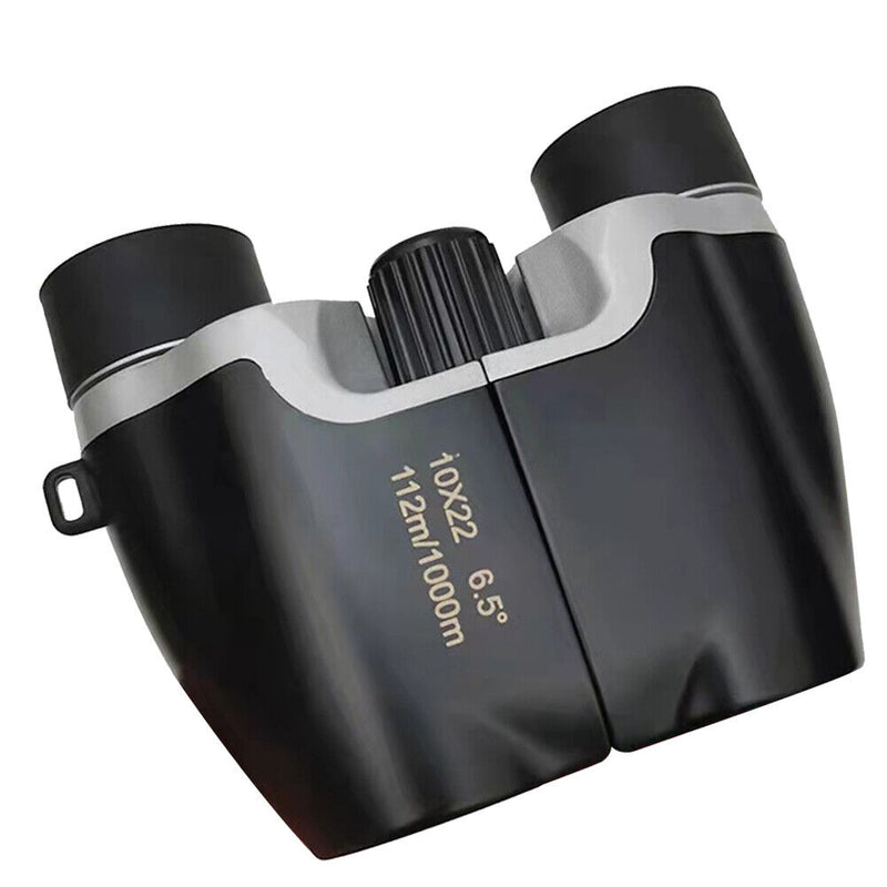 #A 10X22 HD High Power Telescope Portable Children Outdoor Camping Binoculars