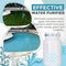 Repellent Crystal Clear Algae Agent Tank Moss Remover ~ Algaecide US F2E0
