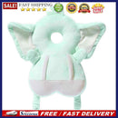 Soft Breathable Baby Head Support Pillow Toddler Headrest Drop Resistance P
