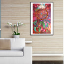 Full Round Drill Drawing Picture Wind Chime Diamond Painting Living Room De