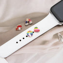 Nails Strap Accessories Decorative Ring Watch Band Ornament Wristbelt Charms