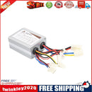 Brushed Motor Speed Controller Box for Electric Vehicle Tricycle (36V 500W)