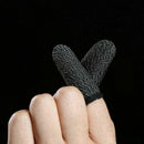 1 Pairs Finger Sleeves Prevent Slow Response Slipperiness G0I9 By G9P3 Dry E8V8