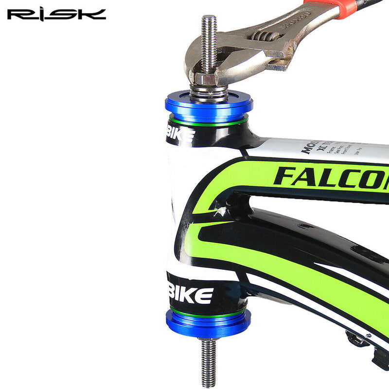 RISK Mountain Road Bike Headset Press Tool Bottom Bracket Installation Tools