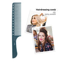 Stylist Barber Comb Anti-static Hair Detangler Comb Heat Resistant for Men Women