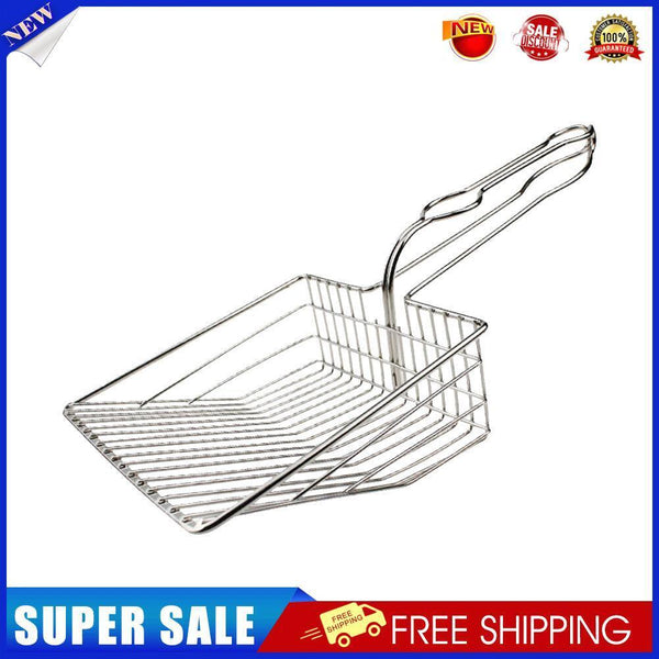 Cozy Pet Sand Cleaning Puppy Kitten Litter Scoop Poop Shovel for Dog Cat