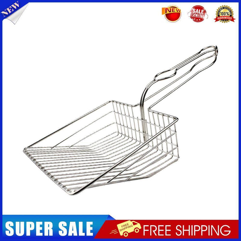 Cozy Pet Sand Cleaning Puppy Kitten Litter Scoop Poop Shovel for Dog Cat