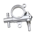 Chain Saw Oil Pump Worm Drive Gear for 25CC/38CC Spare Parts Car Accessorie