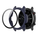 Case for Amazfit GTR 2e/GTR 2 Watch Full Cover Screen Protector (Blue) Newly