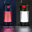 Mini Camping Rechargeable Bug Mosquito Killer Fishing LED Lamp Torch Flashlight:
