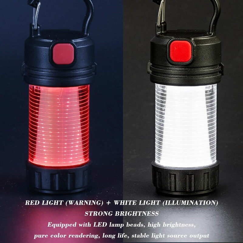 Mini Camping Rechargeable Bug Mosquito Killer Fishing LED Lamp Torch Flashlight: