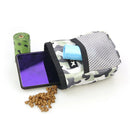 Portable Training Dog Snack Bags Outdoor Feed Storage Pouch (Camouflage) Newly