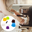6pcs Refillable Coffee Capsules Filters Baskets for Dolce Gusto Cafe Tools