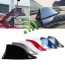 Universal Car Auto Shark Fin Roof Antenna Radio FM/AM Decorate Aerial