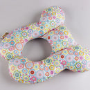 Cute Baby Head Protector Pillow Kid Toddler Prevent Injured Pad (Colorful) Newly