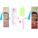 Diamond Paint Bookmark Tassel Special Shape Drill Mark Craft (S44-Priness)