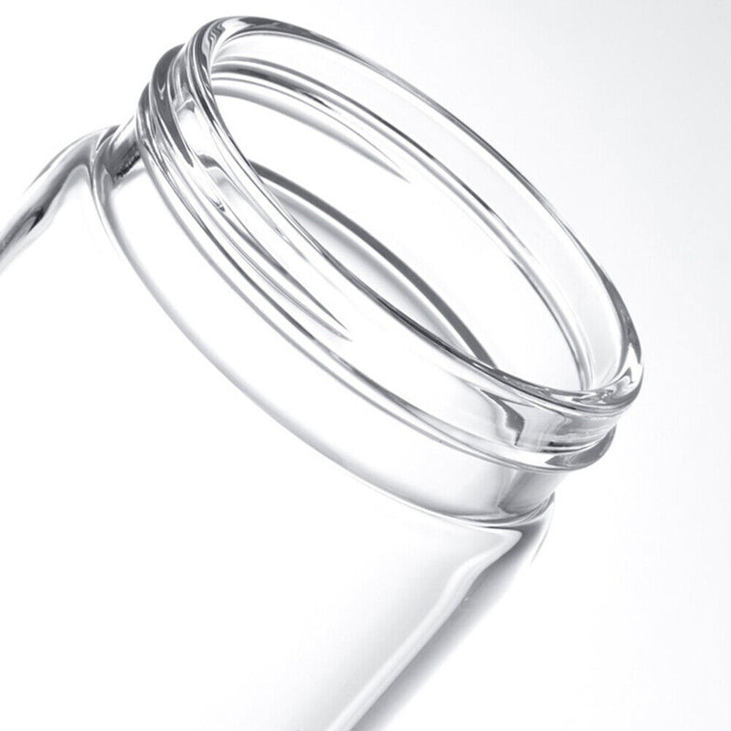 Oil Bottle with Brush Kitchen Oil Dispenser for BBQ Baking Cooking (Pink)