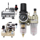 Water Trap Air Pressure Filter Oil Water Separator Filter Regulator Pneumatic