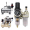 Water Trap Air Pressure Filter Oil Water Separator Filter Regulator Pneumatic