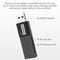 Lenovo D221 TF Memory Card Reader USB2.0 Dual Slot PC 2 TB Digital Adapter Newly
