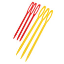 Plastic Knit Stitch Knitting Needles Crochet Stitch Knitting Accessories Newly