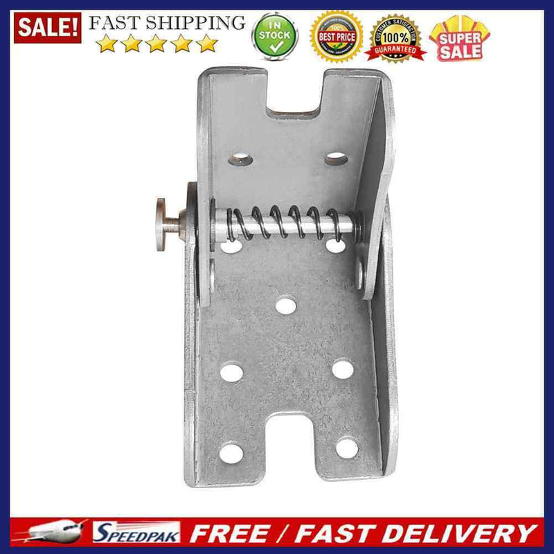 90 Degree Self-Locking Folding Hinge Sofa Bed Lift Support Cabinet Hinges