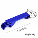 Bottle Opener Keychain Beer Bottle Opener Corkscrew Keychain Bottle Opener