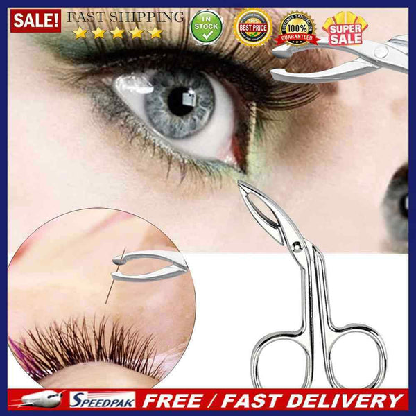 Beauty Tools Eyebrow Tweezer Clamp Clipper Stainless Steel Hair Remove Makeup