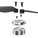 4PCS Motor Cover Engine Caps + Tool Set for DJI Mavic Mini 2 Drone