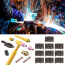 Arc TIG Blue Handle Welding Torch Electronic Switch Chip KW4-OZ Trigger Switch