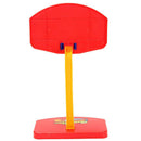 Pet Birds Chew Parakeet Bell Balls Parrot Toys Birdie Basketball Hoop Prop