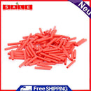 RISK 50pcs Bicycle End Caps Brake Inner Cable Heat Shrink Road Bike Line Cover