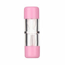 Color Portable Contact Lens Case Travel Glasses Holder Bottle Tube Soaking Box