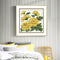 Partial Cross Stitch Kit November 14CT Counted DIY Needlework Decor (H433)