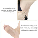 10pcs/Bag Armpits Anti Sweat Pads Foot Underarm Stickers Scent Absorbing Patc